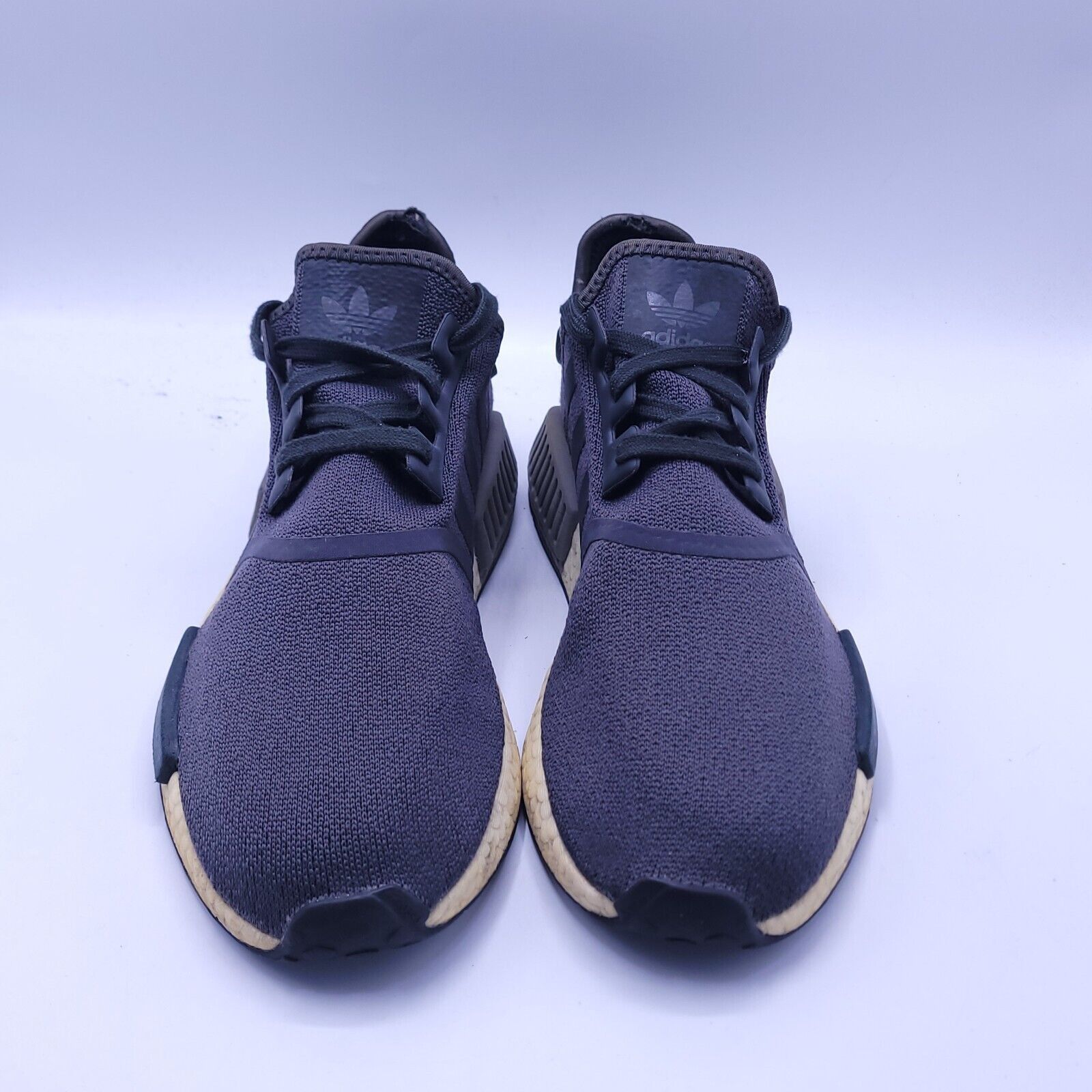 Adidas Adidas NMD R1 Athletic Shoe Men Size 11.5 EE5105 Black White Grailed