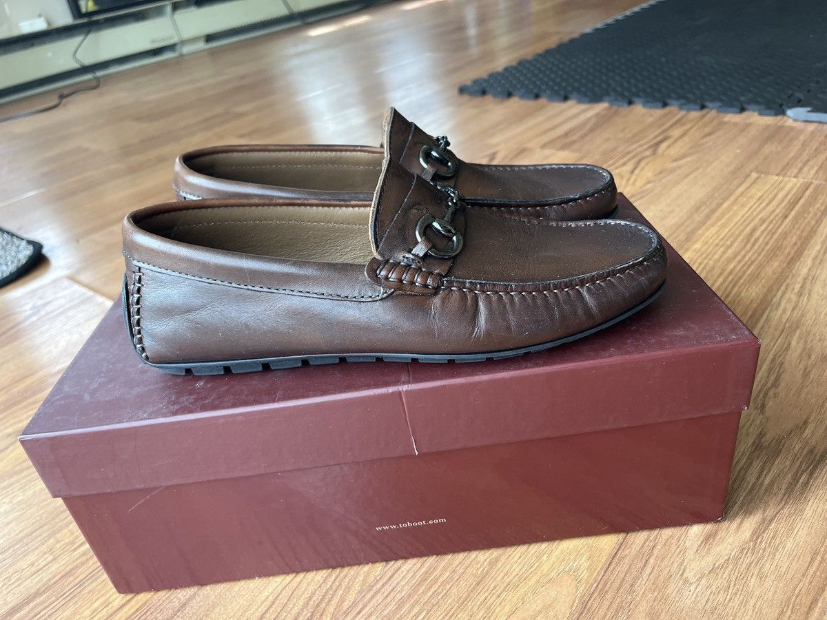 To Boot New York To Boot New York Adam Derrick Nashua Sudan (brown) loafers Size US 8.5 / EU 41-42 - 4 Thumbnail