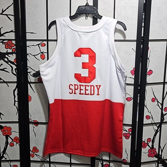 Other Phila Speedy Gonzales Basketball Jersey Size Large NWT Size US L / EU 52-54 / 3 - 6 Thumbnail
