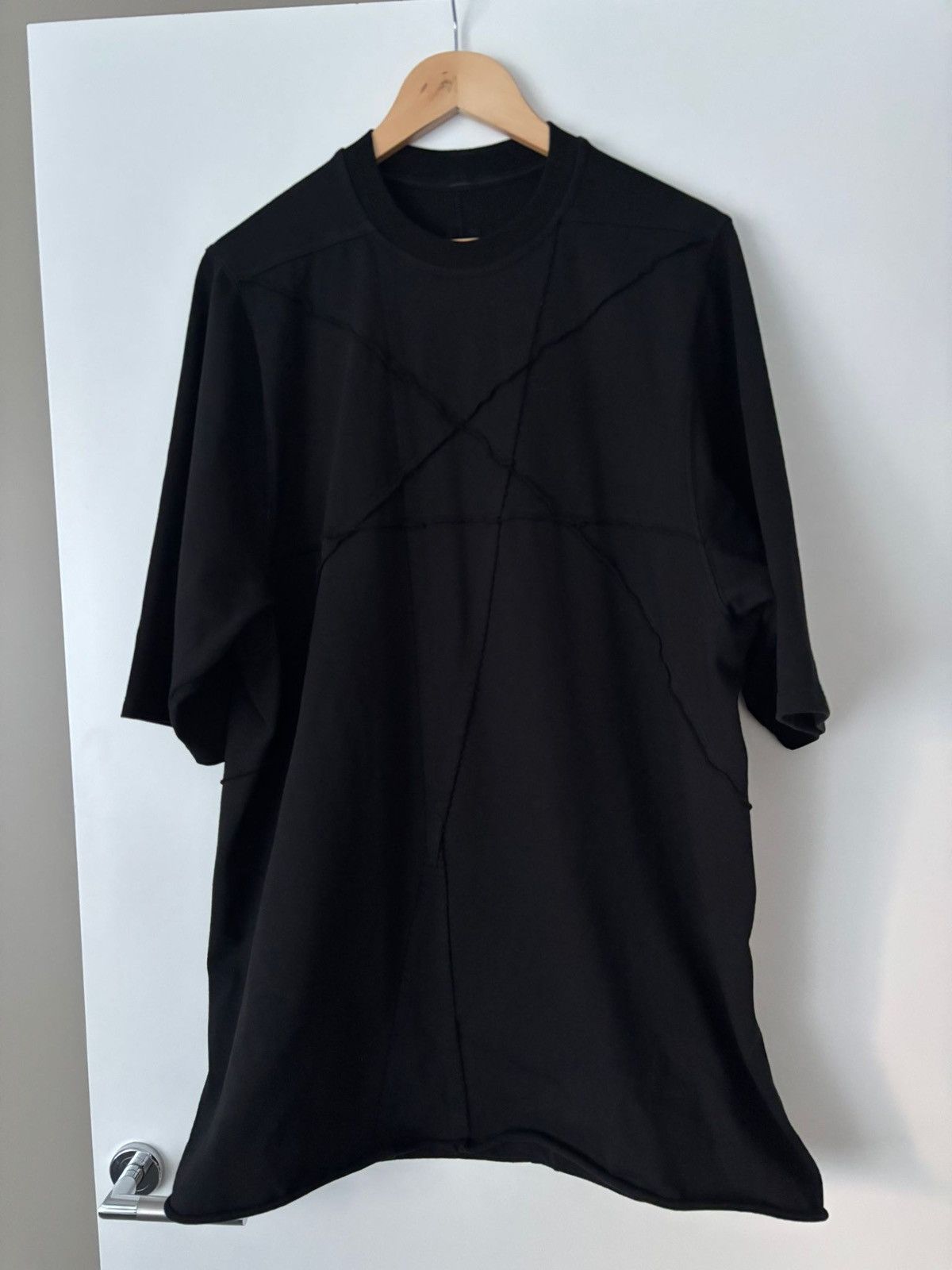 Rick Owens Drkshdw Sleeveless sweatshirt (rare) Size US M / EU 48-50 / 2 - 1 Thumbnail