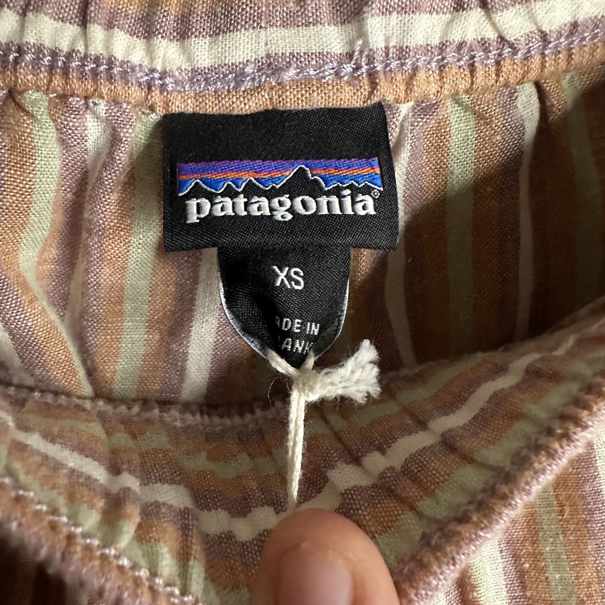 Patagonia Patagonia Women's Garden Island Shorts 3.5" NWT Size XS Size 26" / US 2 / IT 38 - 9 Thumbnail