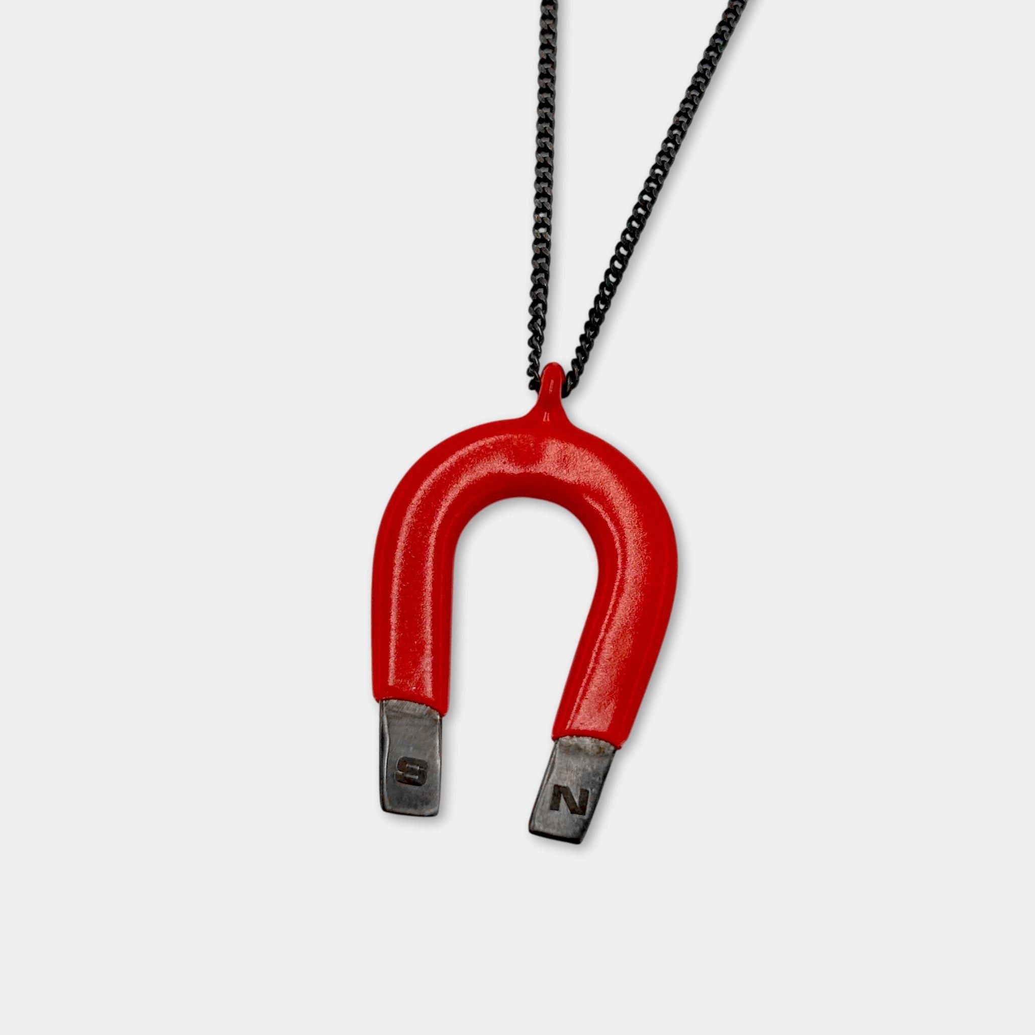 Maison Margiela Maison Martin Margiela MM11 Magnet Pendant Necklace Size ONE SIZE - 1 Thumbnail