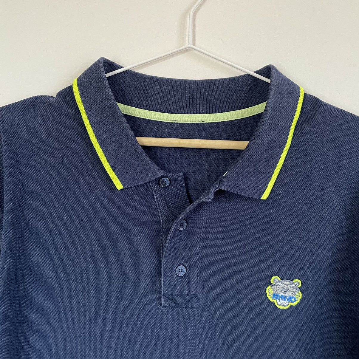 Kenzo Kenzo Polos Size US L / EU 52-54 / 3 - 2 Thumbnail