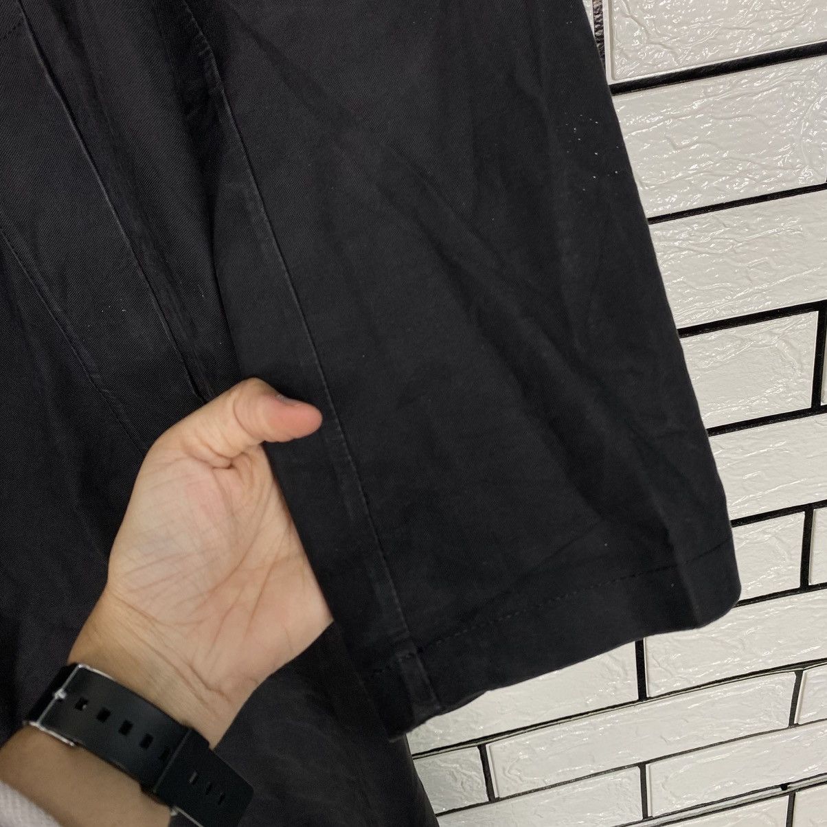 Mackintosh 📌Vintage Wax Long Jacket Chore Mackintosh Size US XXS / EU 40 - 17 Thumbnail