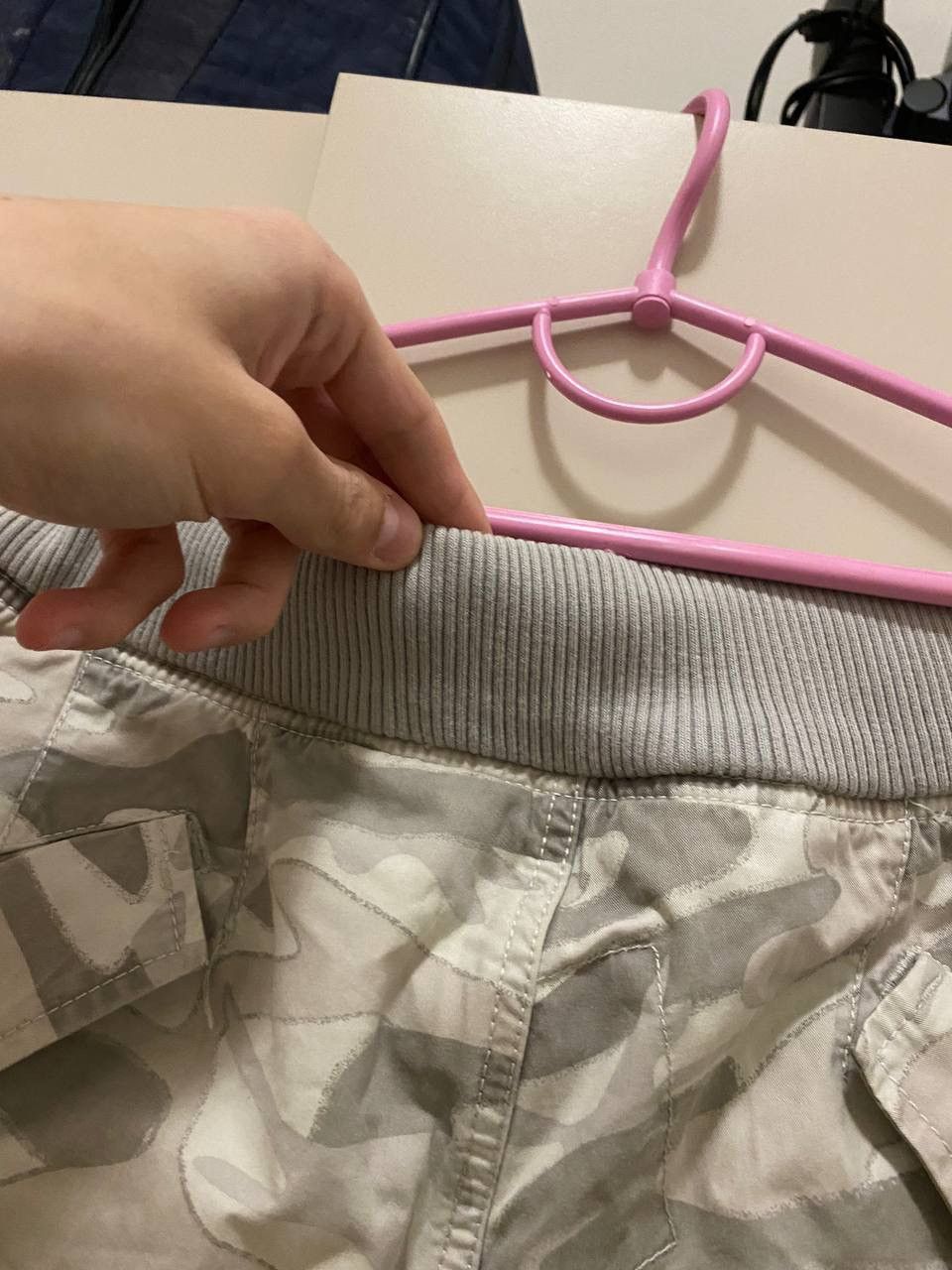 Diesel × Japanese Brand × Vintage Diesel Cargo pants camouflage white sand design Size US 30 / EU 46 - 8 Thumbnail
