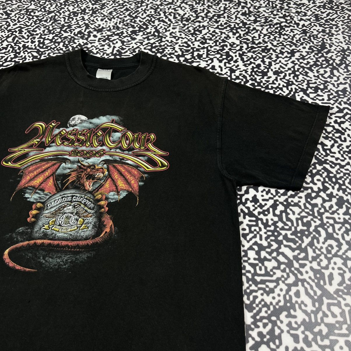 Harley Davidson Vintage 2006 Harley Owners Group Davidson Faded T-shirt Size US L / EU 52-54 / 3 - 6 Thumbnail