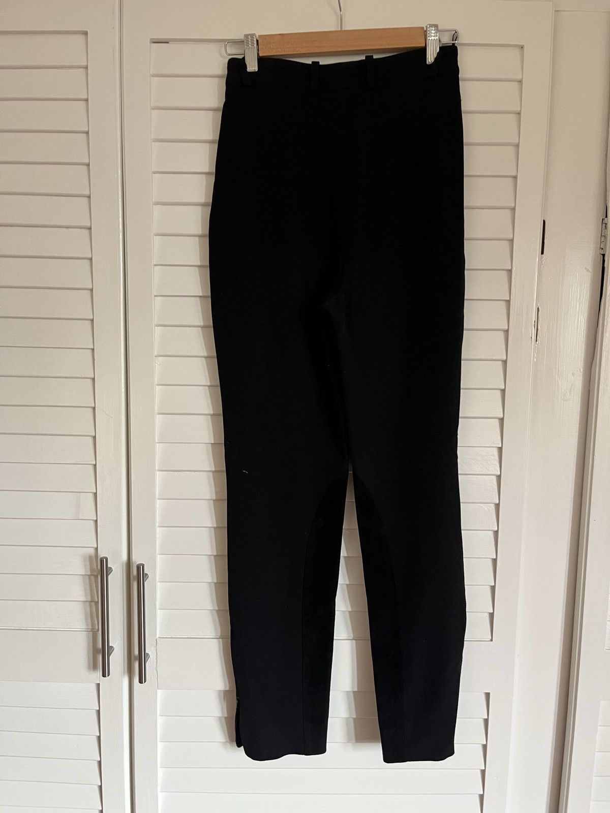 Hermes Hermes Vintage Slim Pants Size 25" / US 0 / IT 36 - 14 Thumbnail