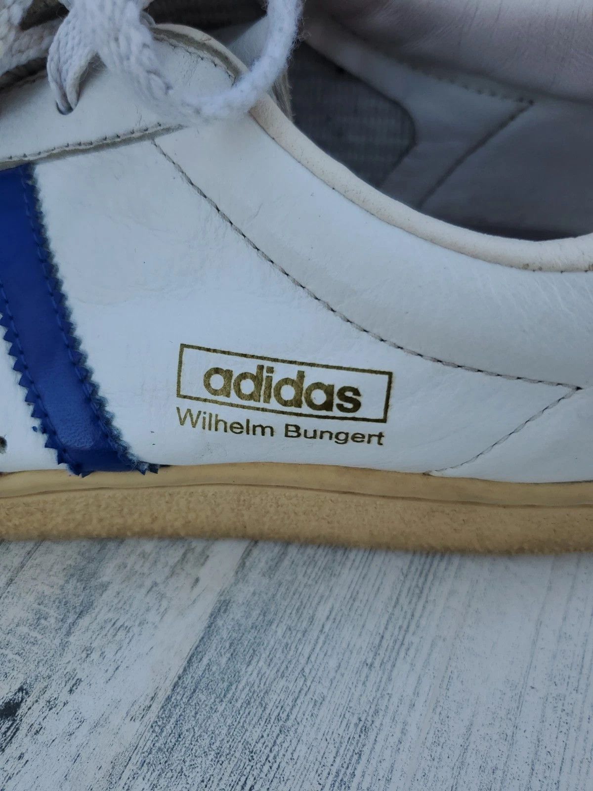 Adidas Adidas Sneakers Size US 9 / EU 42 - 5 Thumbnail