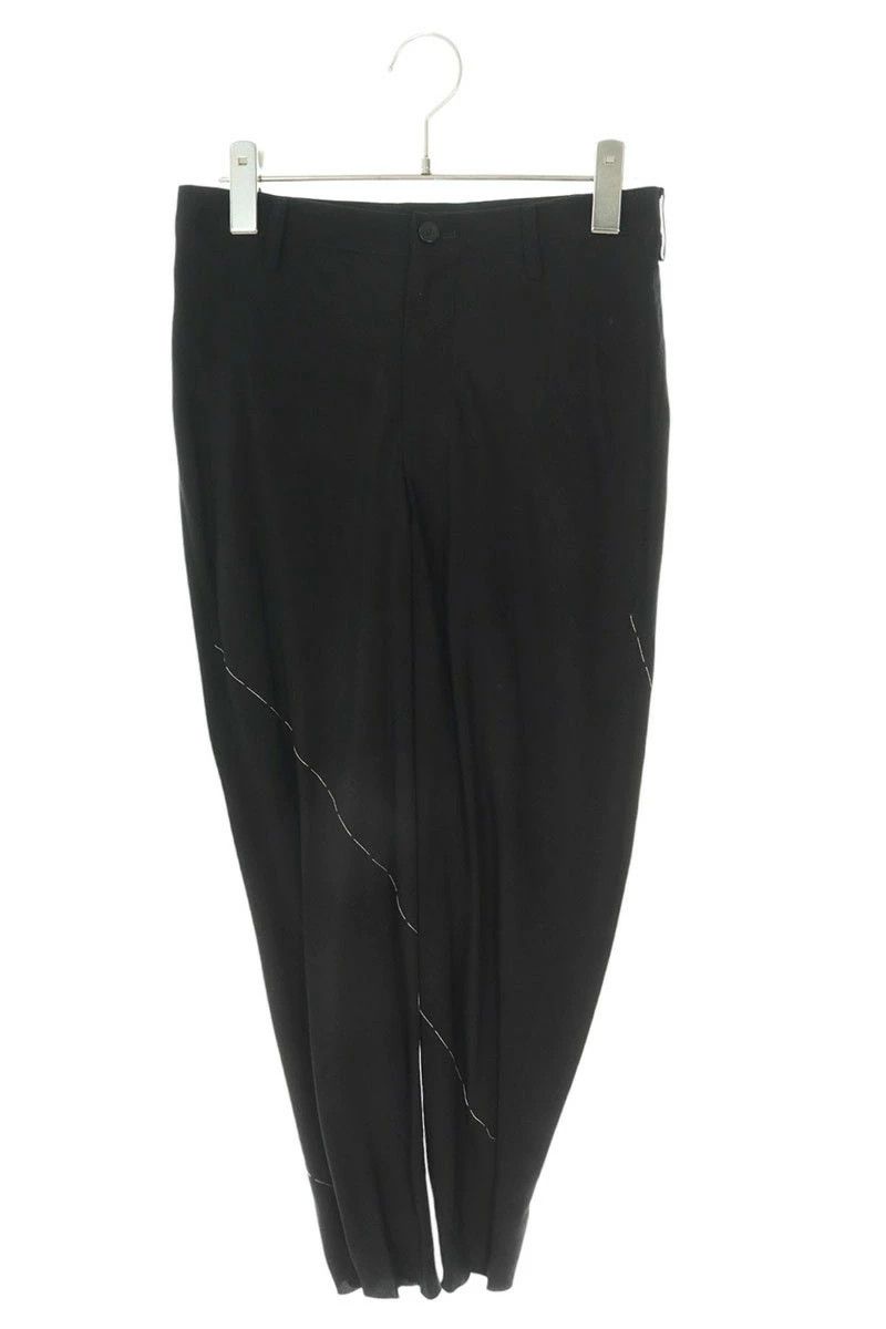 Yohji Yamamoto Yohji Yamamoto slacks long pants Size US 26 / EU 42 - 1 Thumbnail