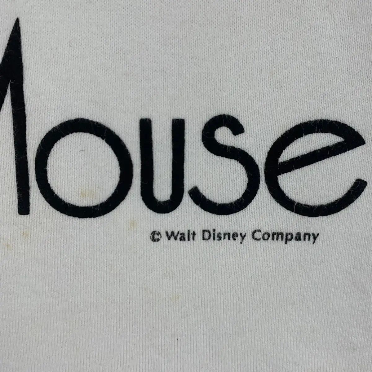 Disney MICKEY MOUSE Disney Cartoon Print Design Oversize Size US XXL / EU 58 / 5 - 5 Thumbnail