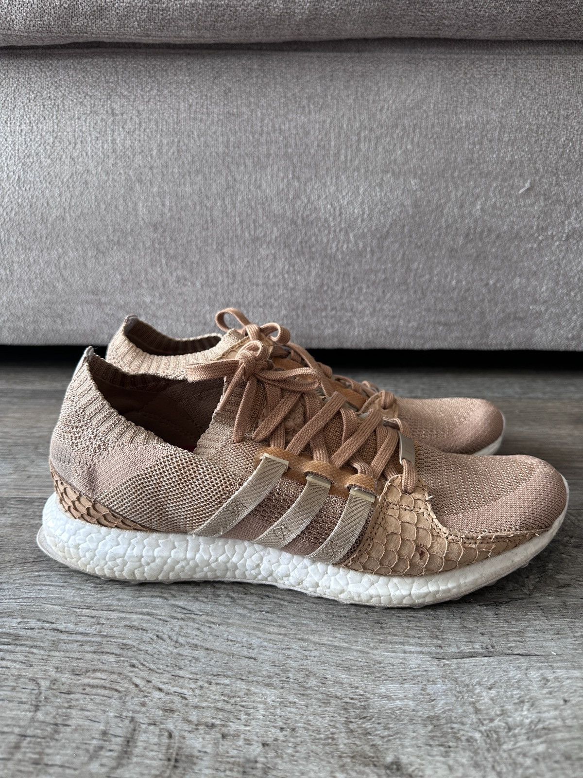 Adidas Adidas EQT Pusha T Size US 10.5 / EU 43-44 - 3 Thumbnail