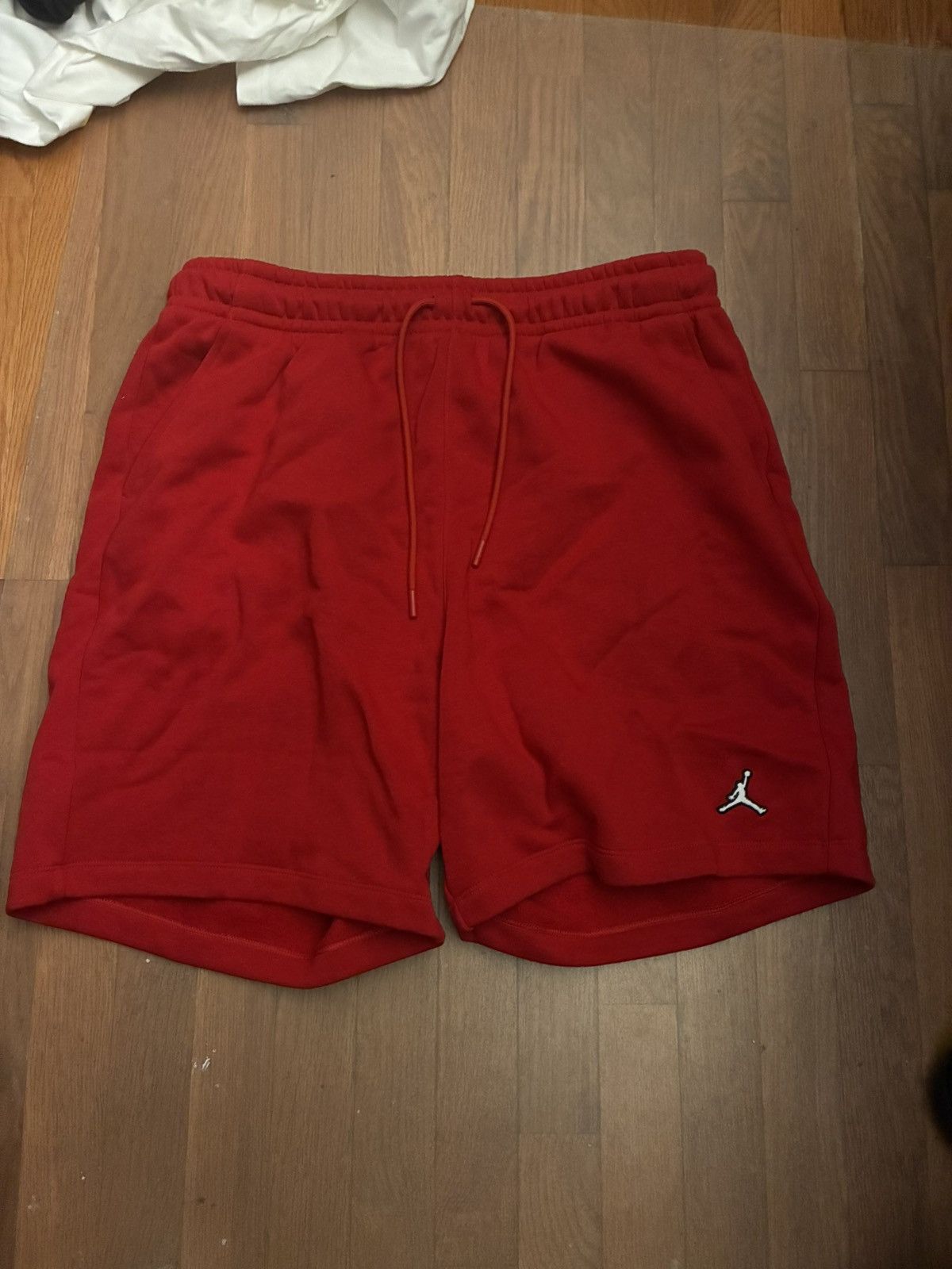 Jordan Brand Red Jordan shorts - Size XL #basketball #athleticwear Size US 36 / EU 52 - 1 Thumbnail