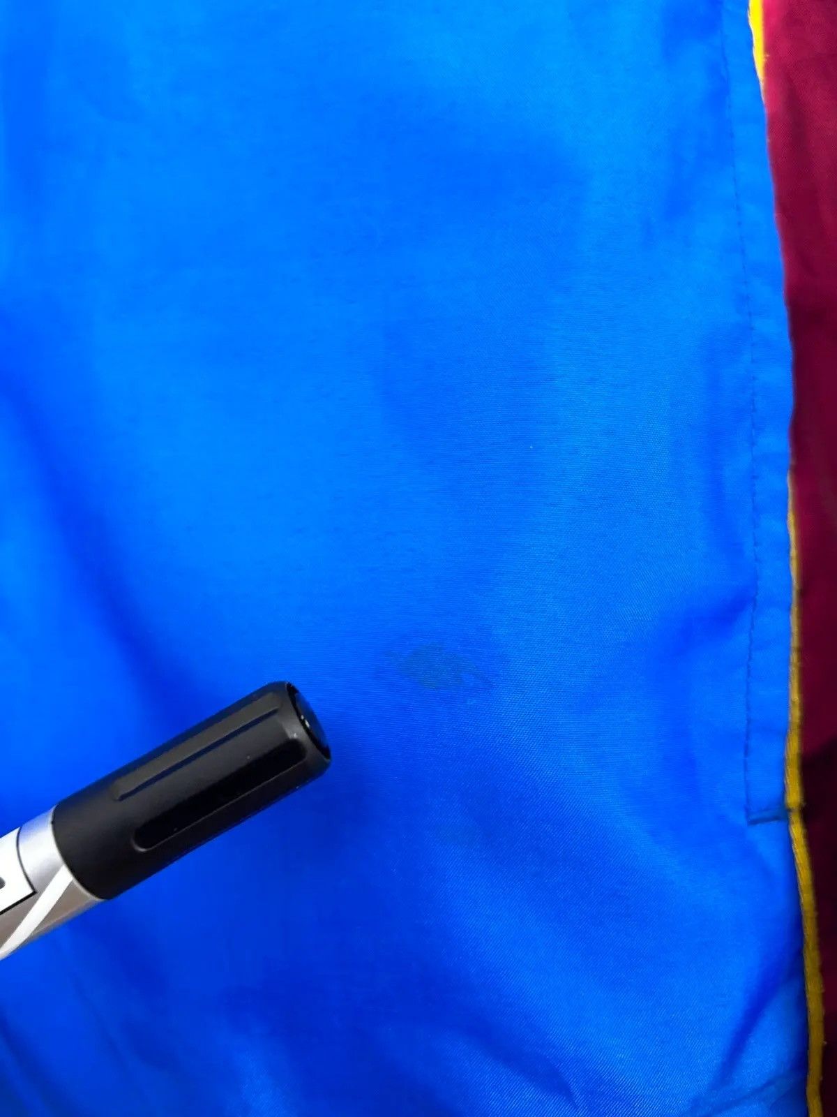 Vintage Kelme Levante 2012/13/14 Training Lightweight Jacket In Blue Size US M / EU 48-50 / 2 - 4 Thumbnail