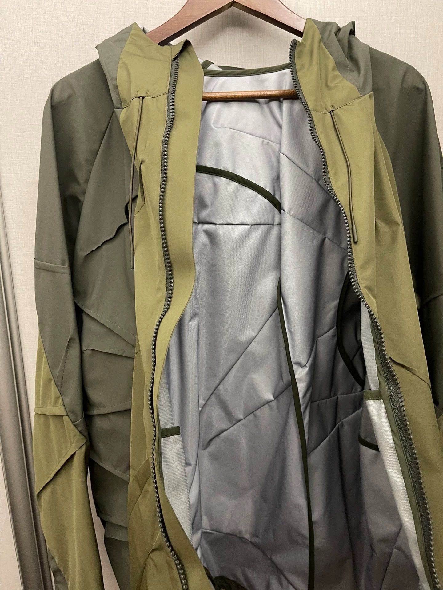 Other PAF 4.0+ centerline green tech jacket L Size US L / EU 52-54 / 3 - 4 Thumbnail