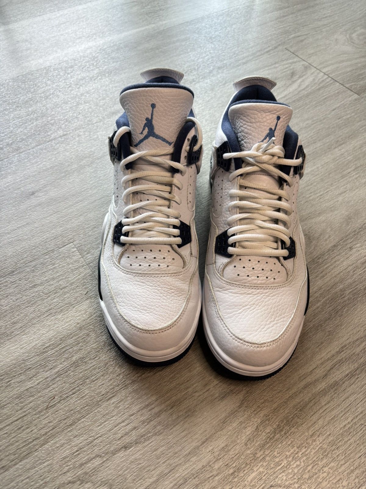 Jordan Brand Columbia Jordan 4 Size US 10.5 / EU 43-44 - 6 Thumbnail