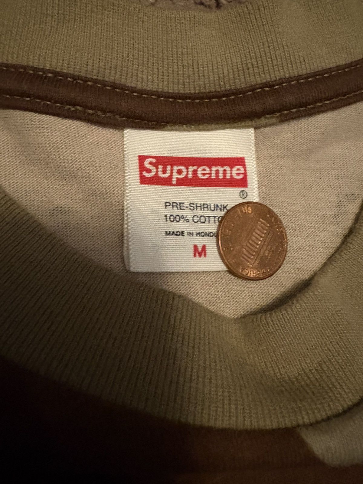 Supreme Windowlicker Supreme Size US M / EU 48-50 / 2 - 2 Thumbnail