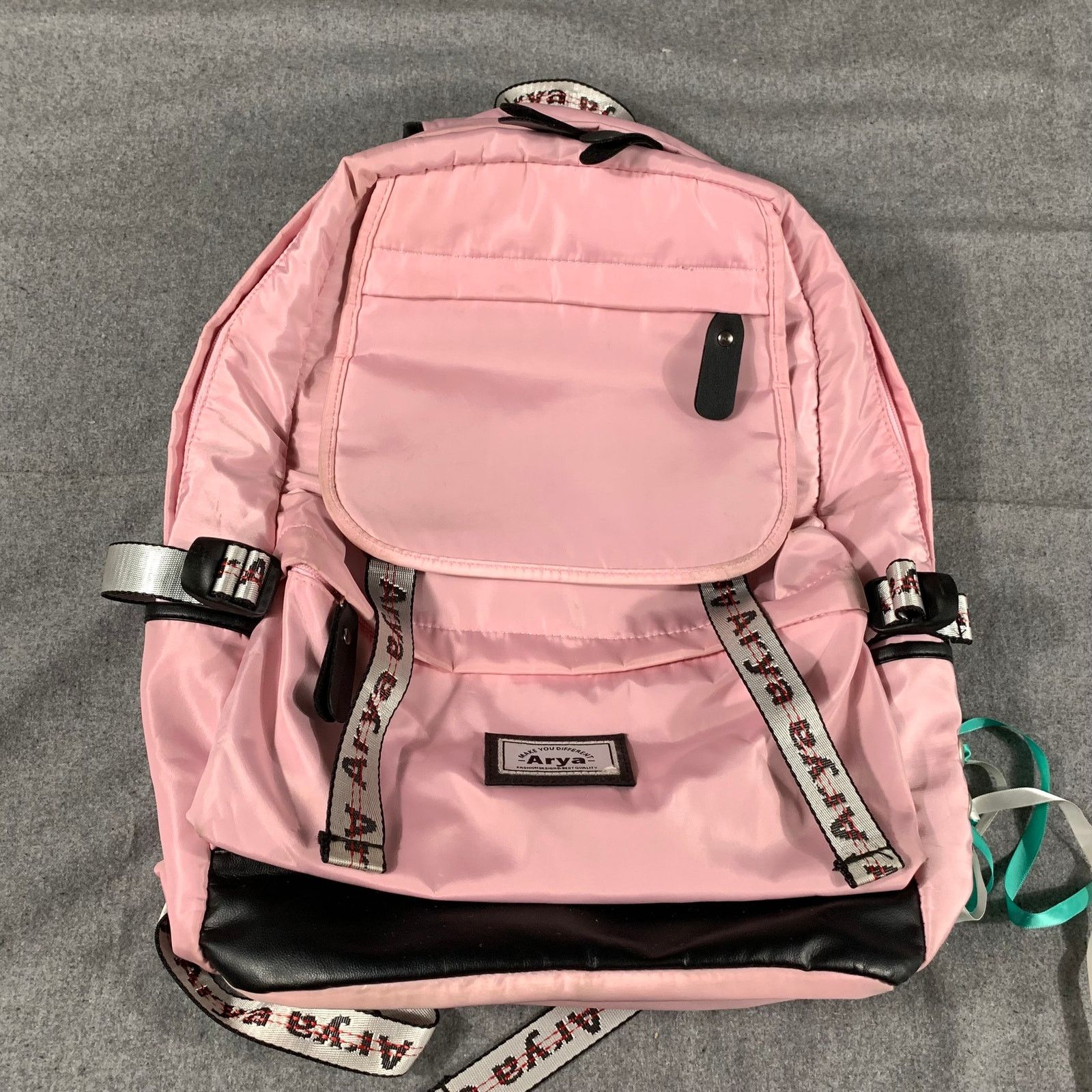 Other Arya Backpacks Pink Color School Bags Size ONE SIZE - 17 Thumbnail