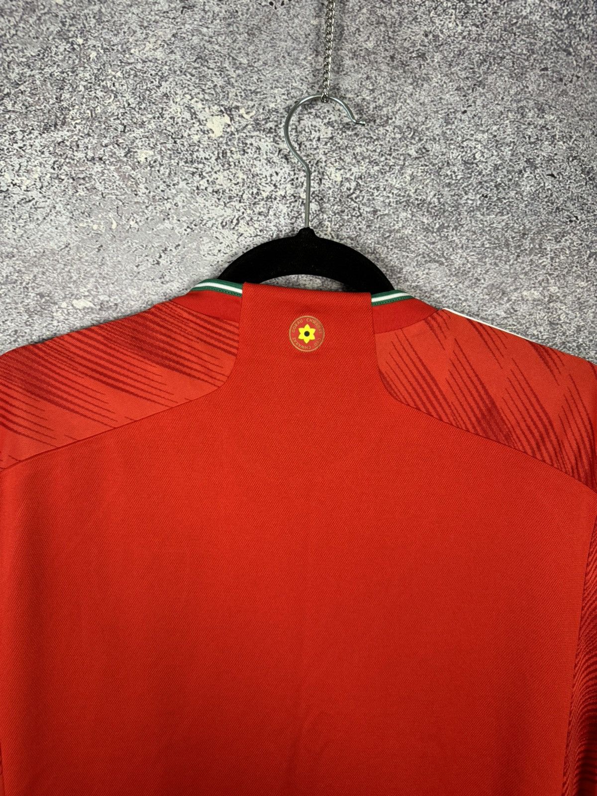Adidas Wales National Team 2022 Adidas Soccer Jersey Large Size US L / EU 52-54 / 3 - 12 Thumbnail