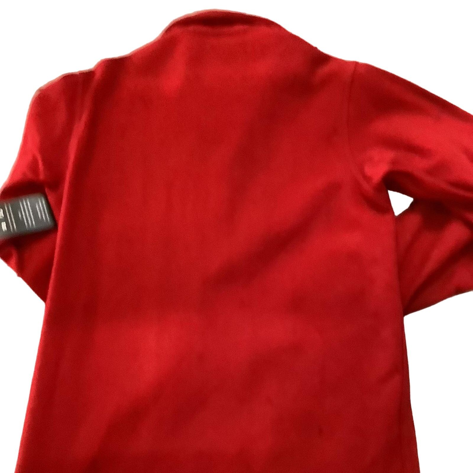 Other 60s Red Wool Boy Scouts Of America Jacket Shirt Size US L / EU 52-54 / 3 - 6 Thumbnail