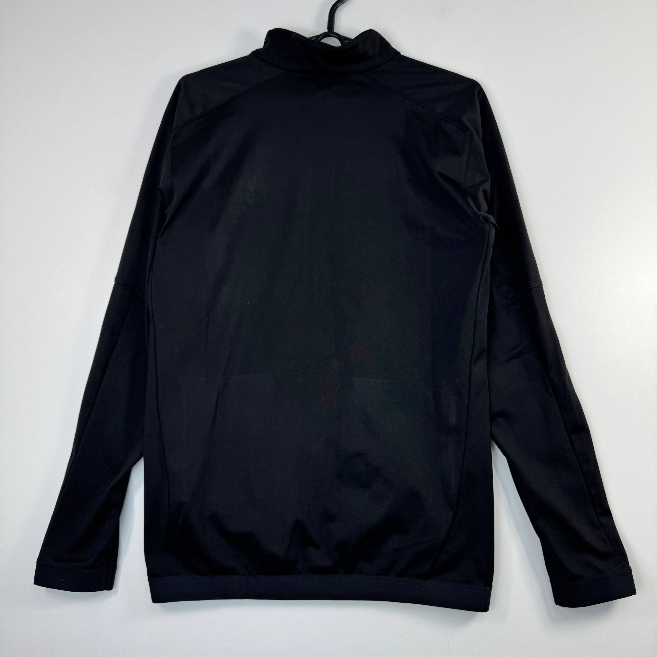 Puma Puma Olympique Marseille Jacket Black Orange Mens Size XS Size US XS / EU 42 / 0 - 9 Thumbnail