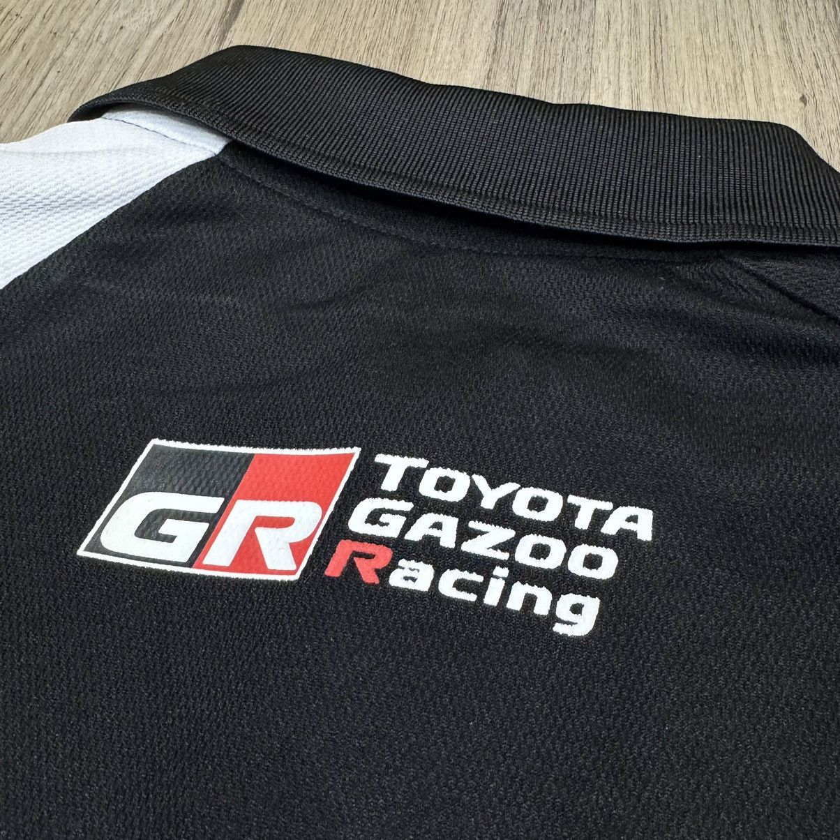 Sports Specialties Toyota Gazoo Racing polo Size US S / EU 44-46 / 1 - 6 Thumbnail