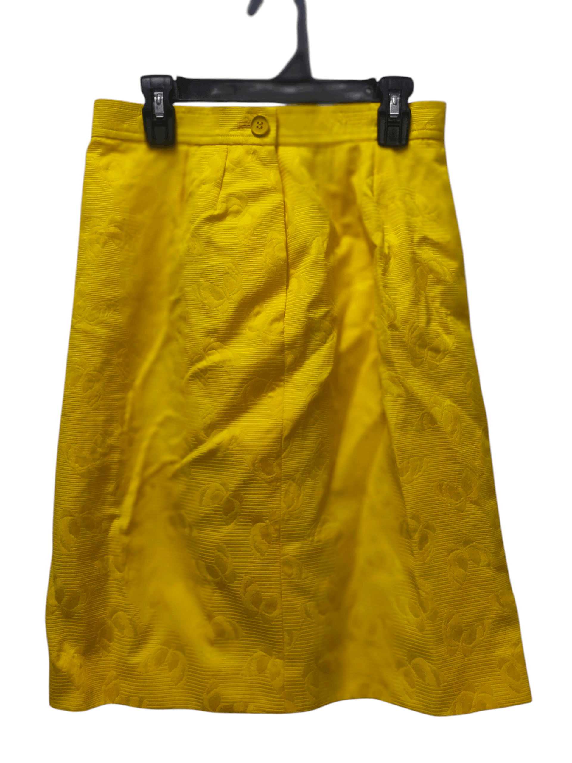 Yves saint Laurent mini skirt