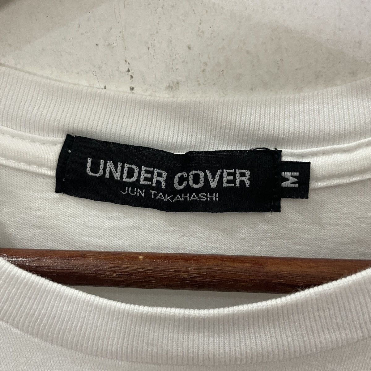 Jun Takahashi Undercover Jun Takahashi Tee Size US S / EU 44-46 / 1 - 5 Thumbnail