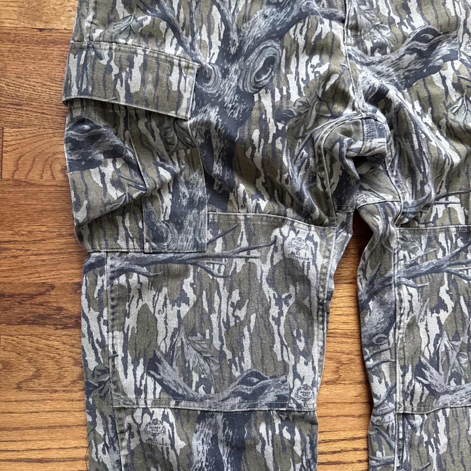 Supreme Supreme SS24 Olive Real Tree pants size 36 Size US 40 / EU 56 - 10 Thumbnail