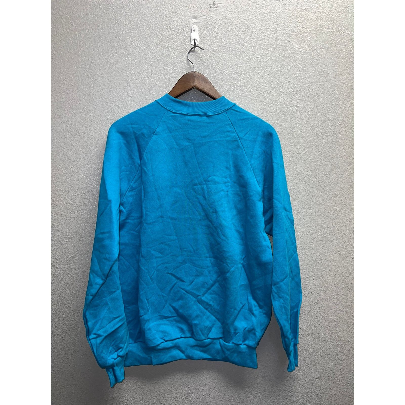 Jerzees Vintage Bear Sweatshirt Yellowstone Park Animal crewneck L Size US L / EU 52-54 / 3 - 8 Thumbnail