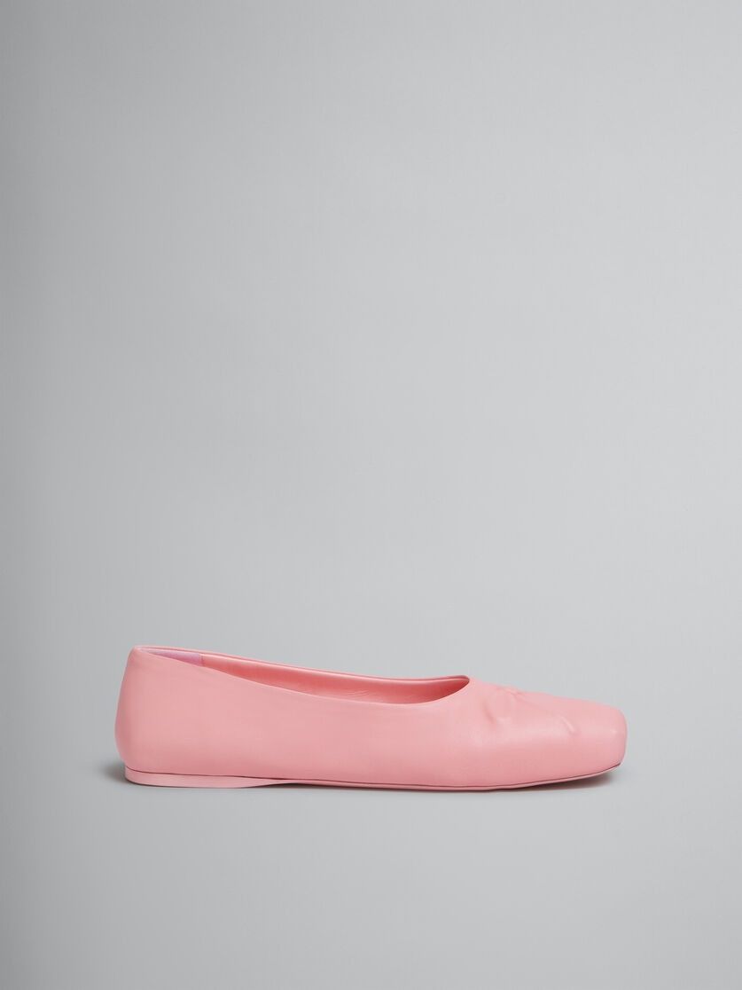 Marni o1w1db10925 Flats in Pink Size US 9 / IT 39 - 2 Thumbnail