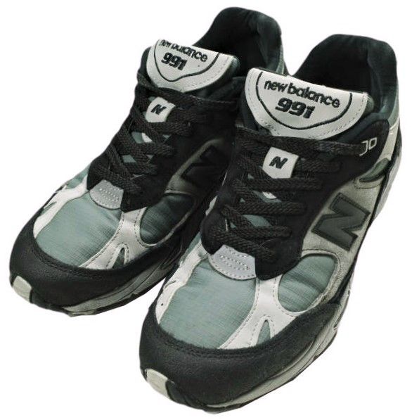 Other Other New Balance M991WTR Pigskin Suede Sneakers Leather Shoes M991WTR DUTY FREE for USA Size ONE SIZE - 1 Thumbnail
