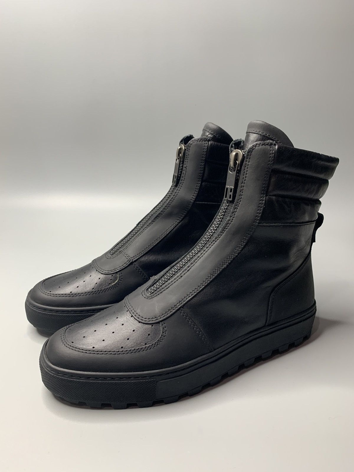 Dirk Bikkembergs Dirk Bikkembergs Boots Size US 7.5 / EU 40-41 - 2 Thumbnail