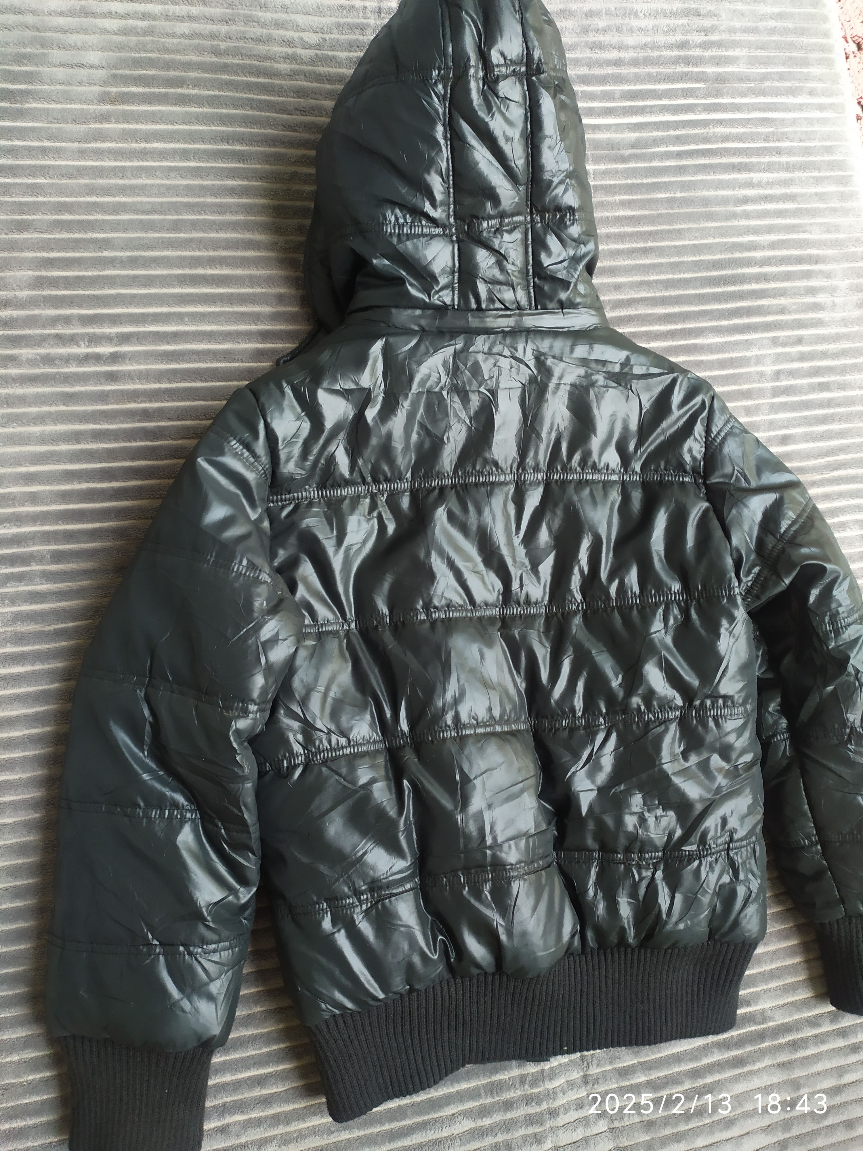 14th Addiction Japanese comfort basic puffer Jacket Size US M / EU 48-50 / 2 - 7 Thumbnail
