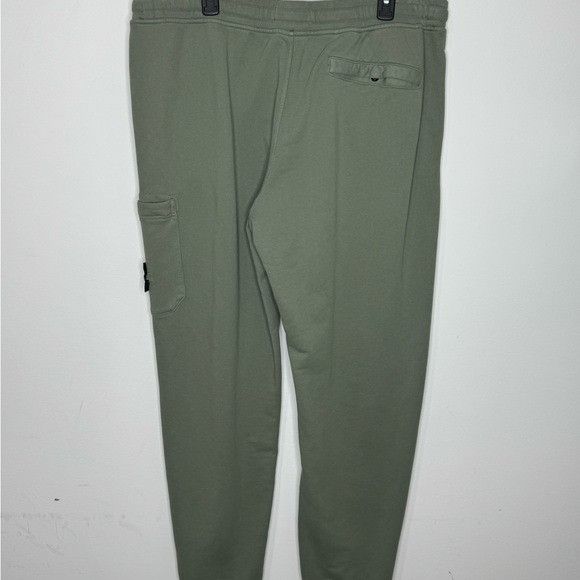 Stone Island Stone Island Joggers Sweatpants Sage Green Men’s 3XL Size US 40 / EU 56 - 5 Thumbnail
