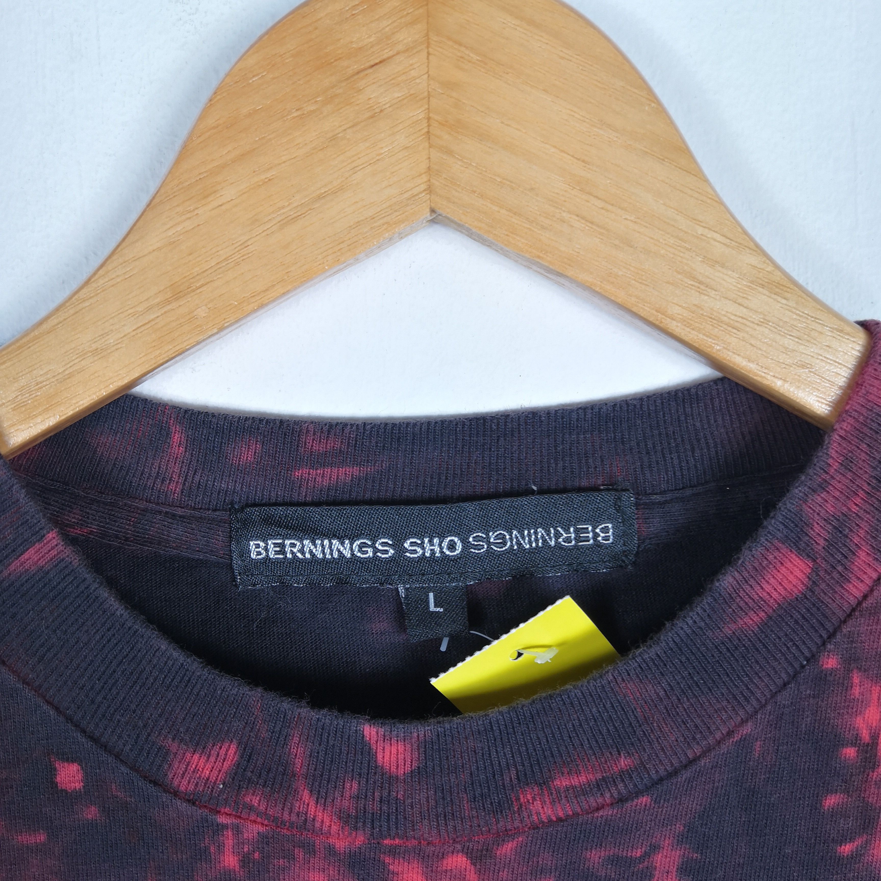 Art Comes First Berning Sho T-Shirt Japanese Artist Size US M / EU 48-50 / 2 - 3 Thumbnail