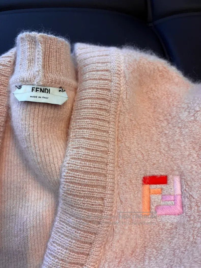 Other Fendi Knit cardigan Size XXS / US 00 / IT 34 - 3 Thumbnail