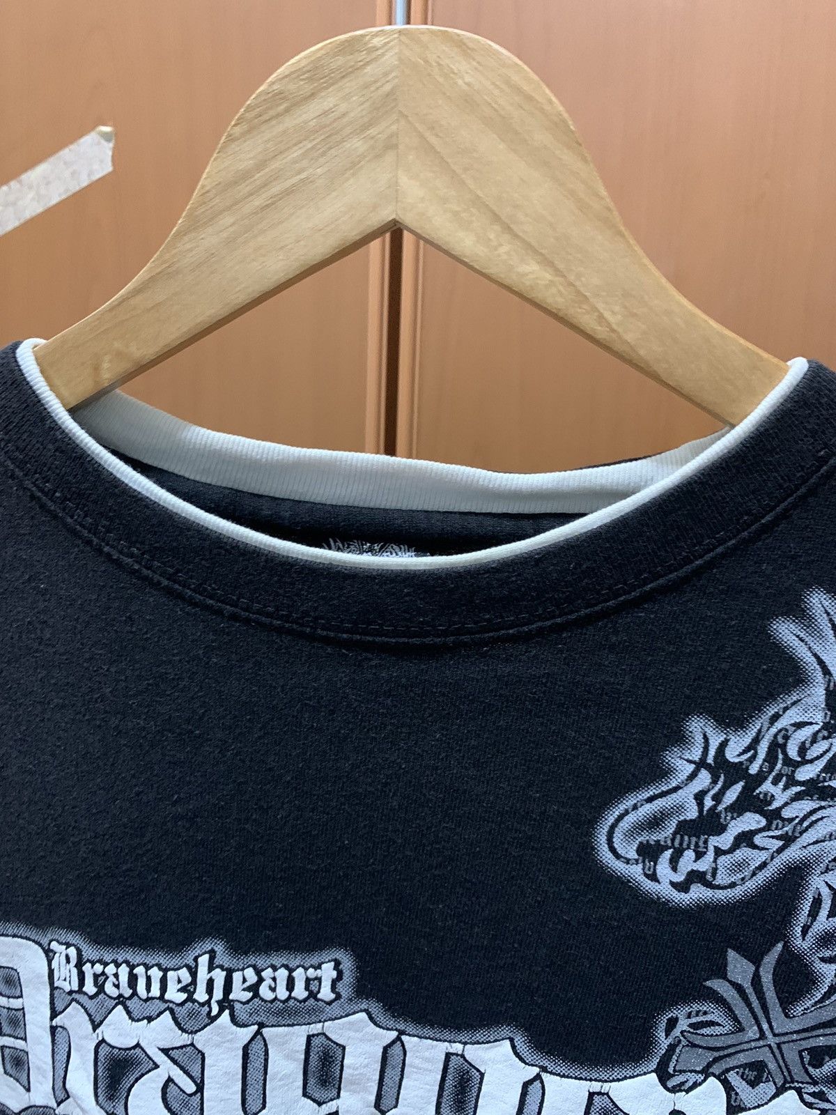 Beaumere Braveheart Dragon poem Shirt