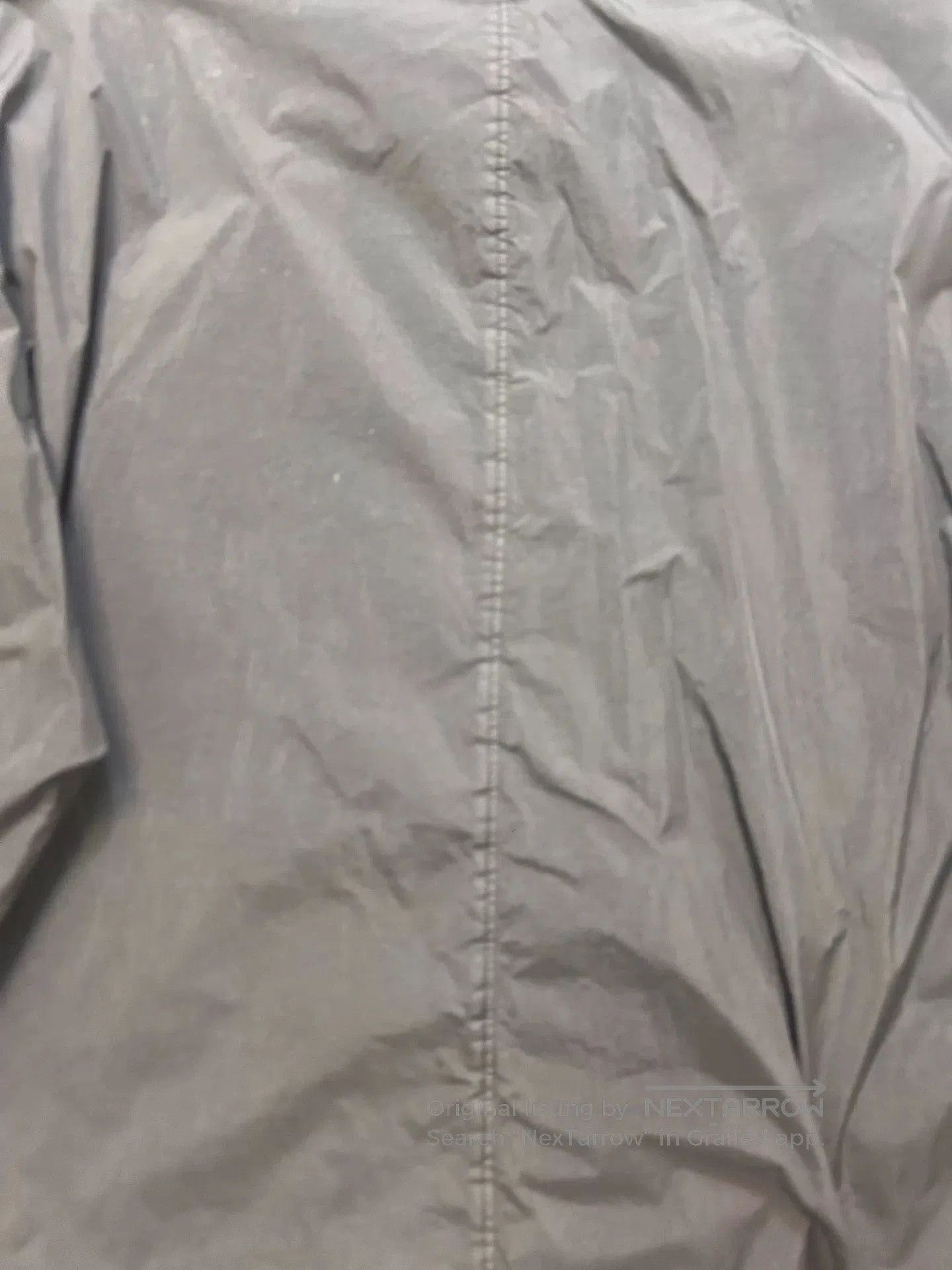 Stone Island stone island nylon jacket size L. Size US L / EU 52-54 / 3 - 6 Thumbnail