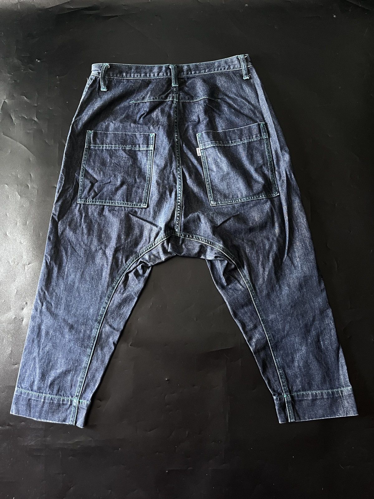 Issey Miyake Net Net Issey miyake Pants Size US 31 - 2 Thumbnail