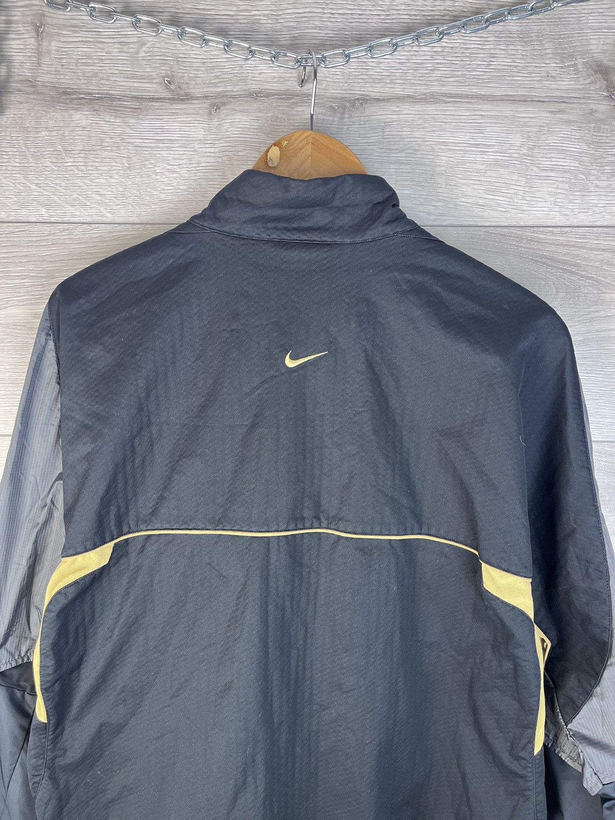 Nike Vintage men’s jacket Nike Sphere pro size M 1999s y2k Size US M / EU 48-50 / 2 - 18 Thumbnail