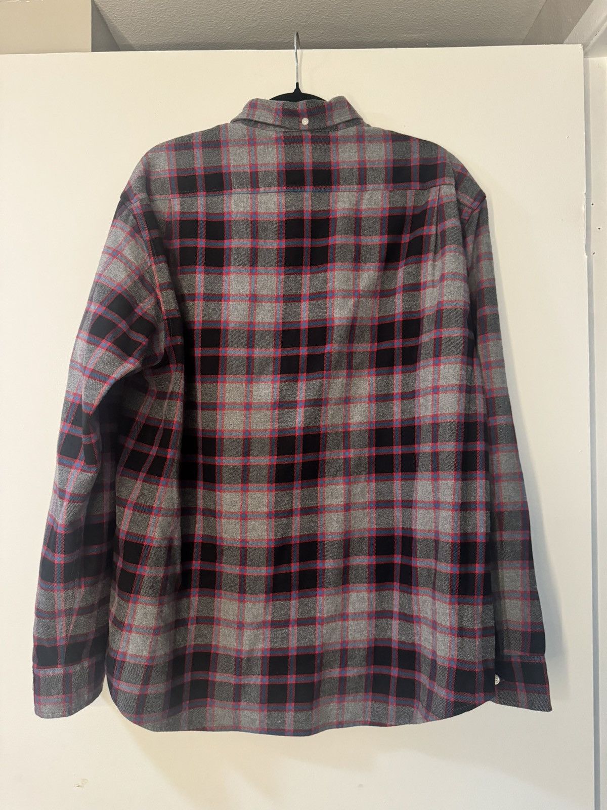 Supreme Supreme Flannel Size US L / EU 52-54 / 3 - 2 Thumbnail