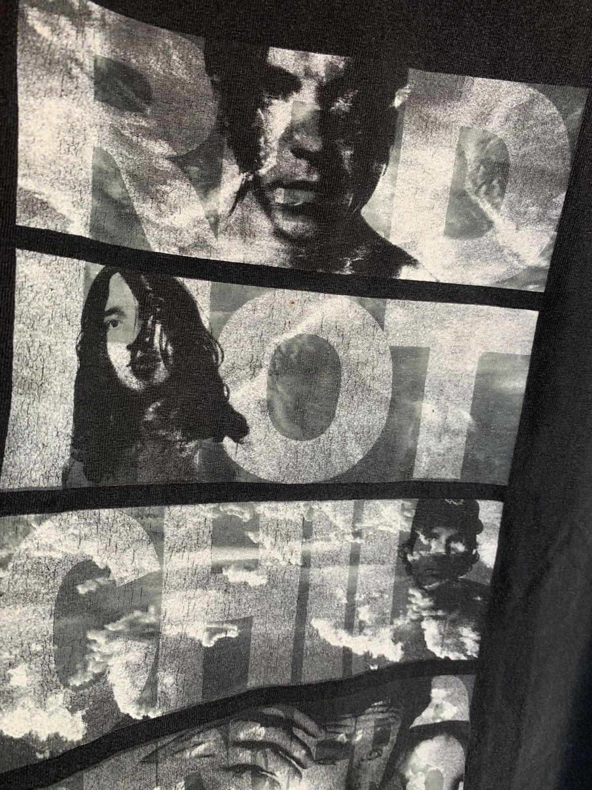Band Tees × Vintage RARE Vintage 90s Red Hot Chili Peppers Californication Shirt Size US M / EU 48-50 / 2 - 5 Thumbnail