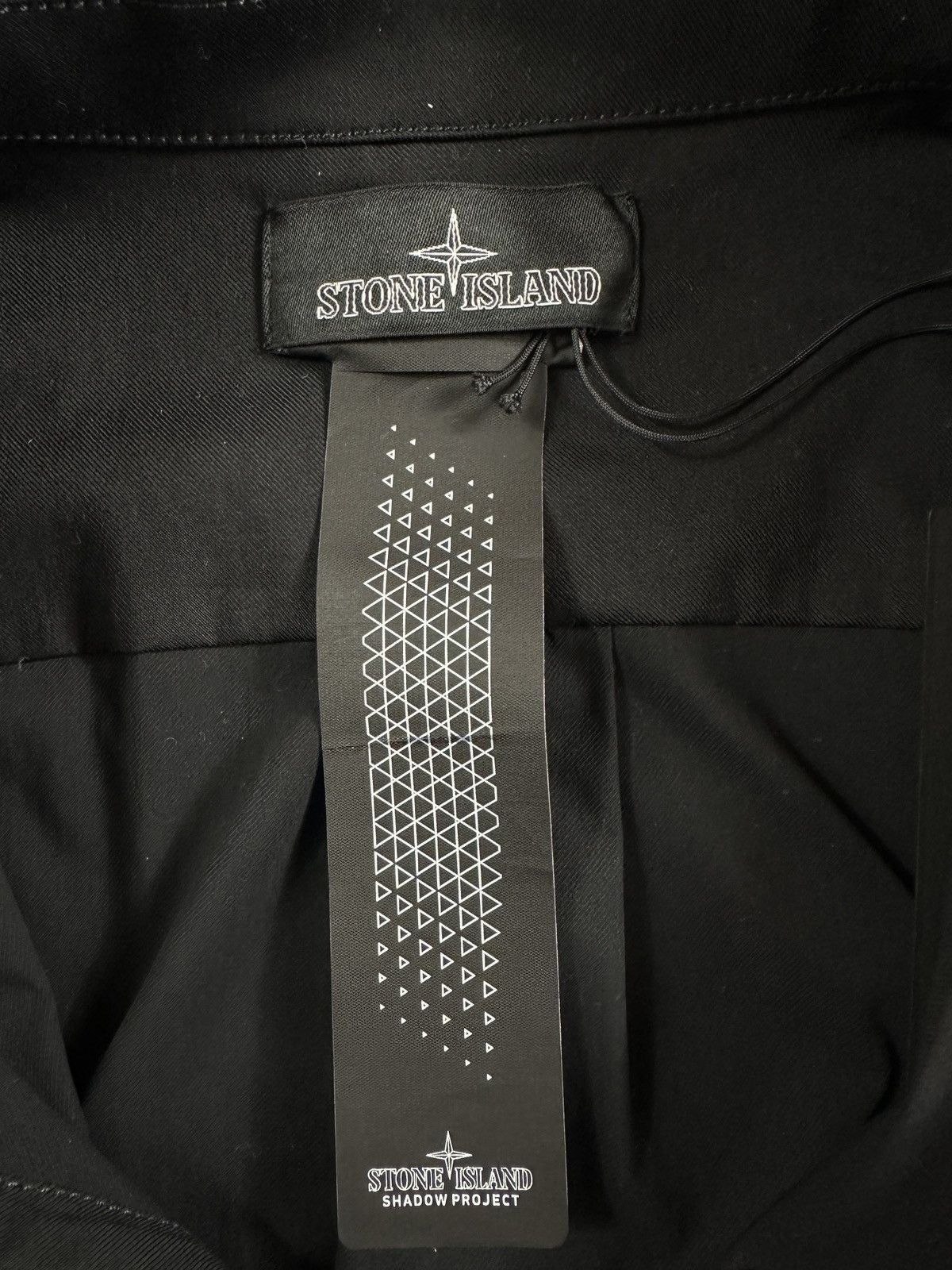 Stone Island Shadow Project Stone island shadow project twill overshirt Size US L / EU 52-54 / 3 - 6 Thumbnail