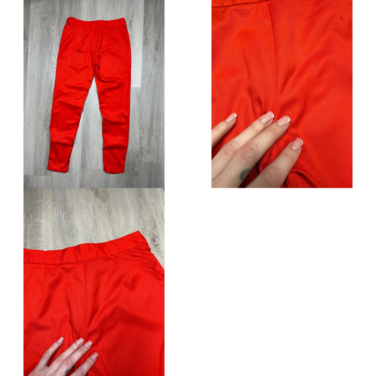 Stella McCartney Stella McCartney Womens Suit Blazer + Pants XS-S Size 38 Multicolor Pant Suit Womens Shoes? Size 26" / US 2 / IT 38 - 10 Thumbnail