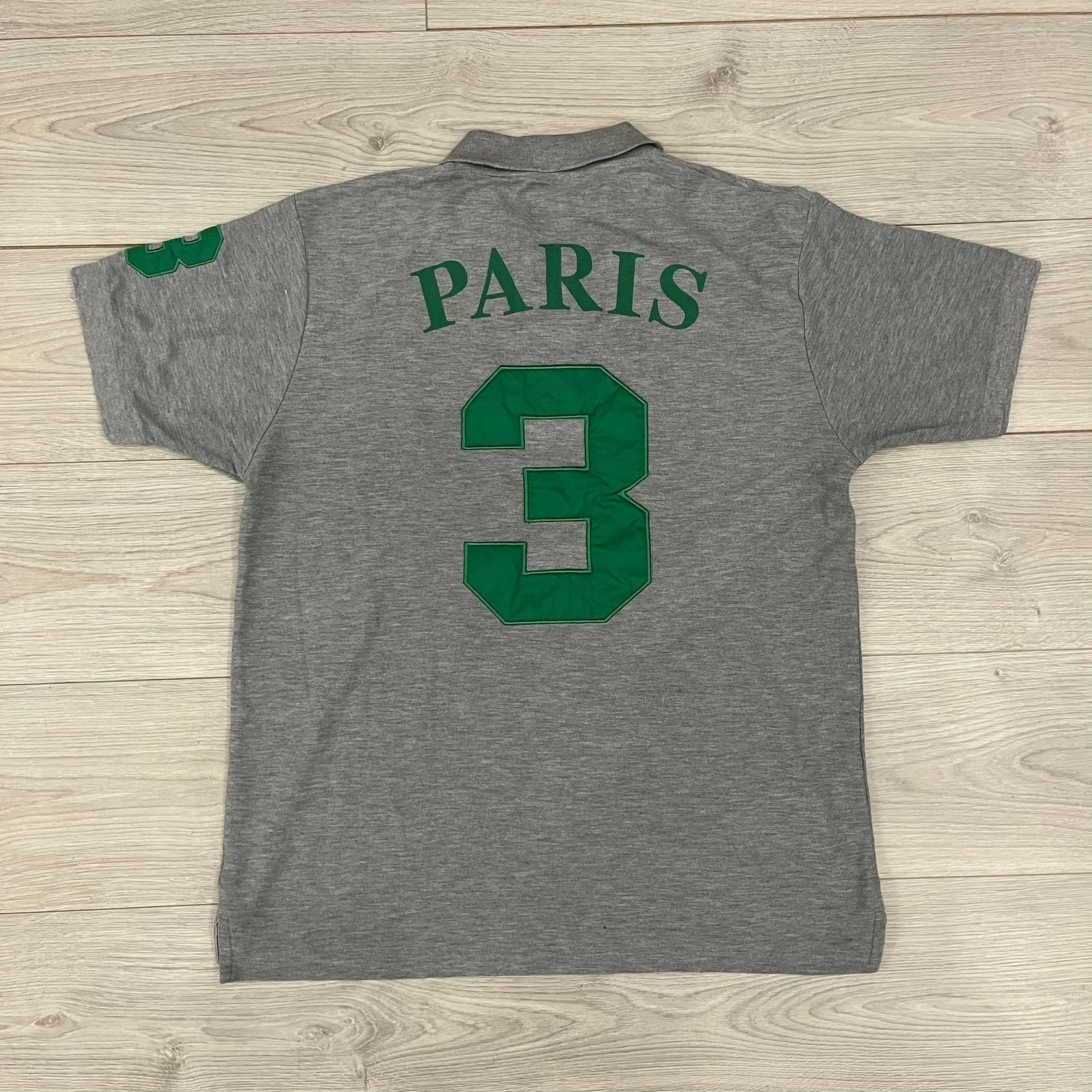 Other Paris Designs Polo Size US XL / EU 56 / 4 - 4 Thumbnail