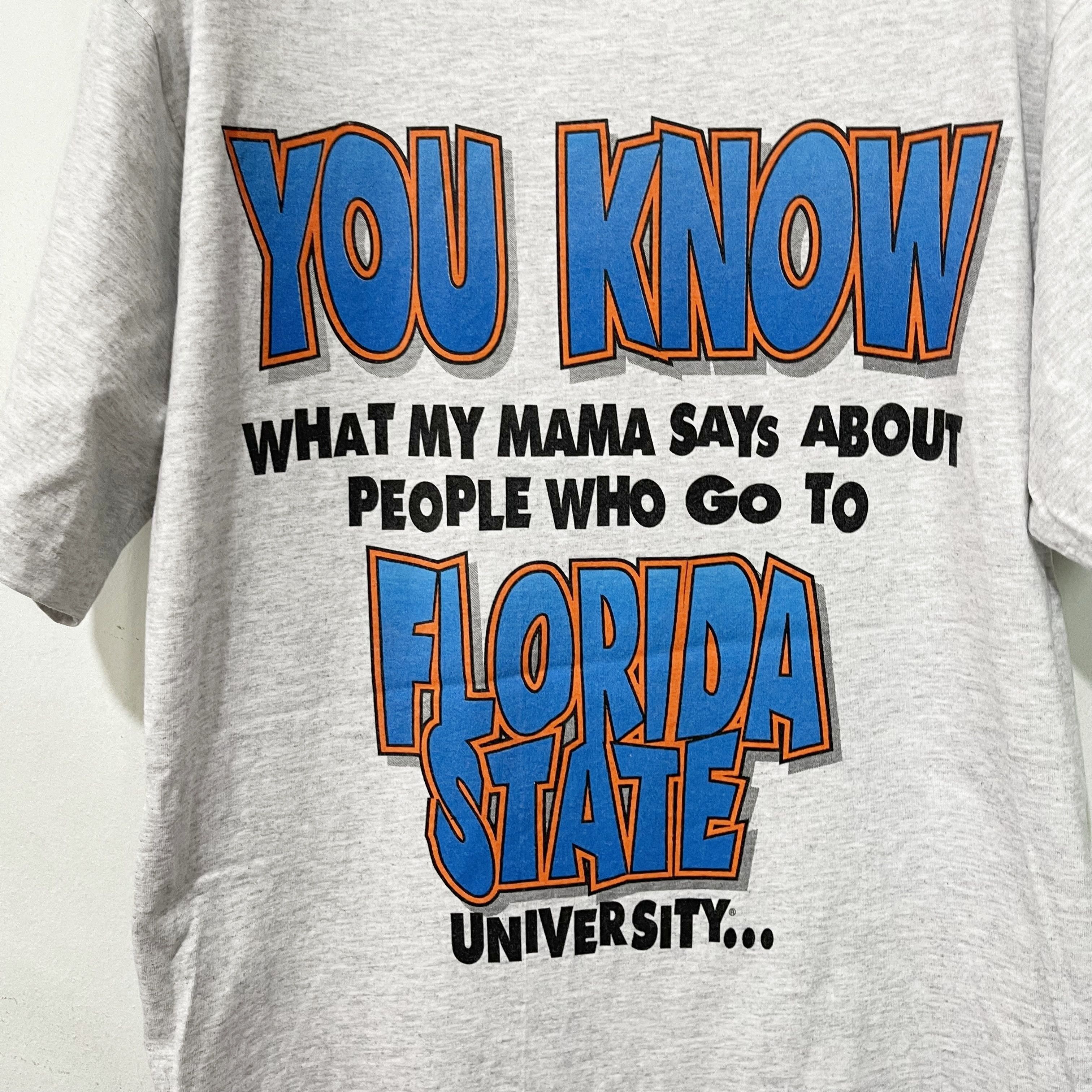 NCAA Vintage 90s Florida Gators Shirt Size US M / EU 48-50 / 2 - 2 Thumbnail