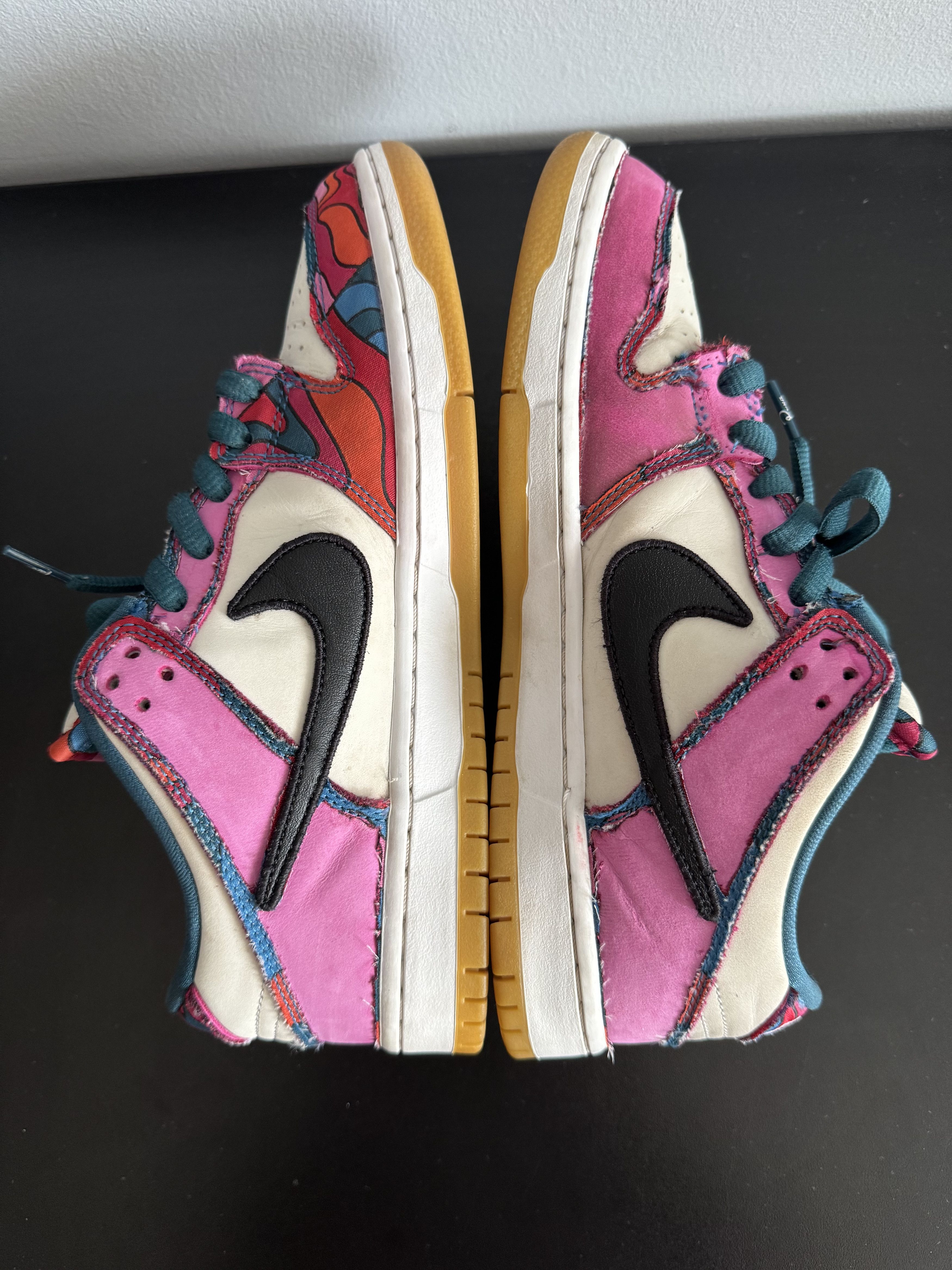 Nike × Parra Piet Parra x Nike SB Dunk Low DH7695-600 supreme travis Size US 9 / EU 42 - 7 Thumbnail