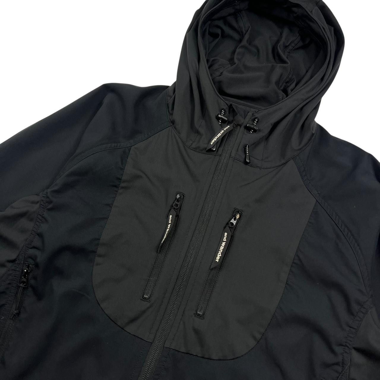 Other And Wander Black Trek 2 Jacket - Size 2 (Small) Size US S / EU 44-46 / 1 - 3 Thumbnail