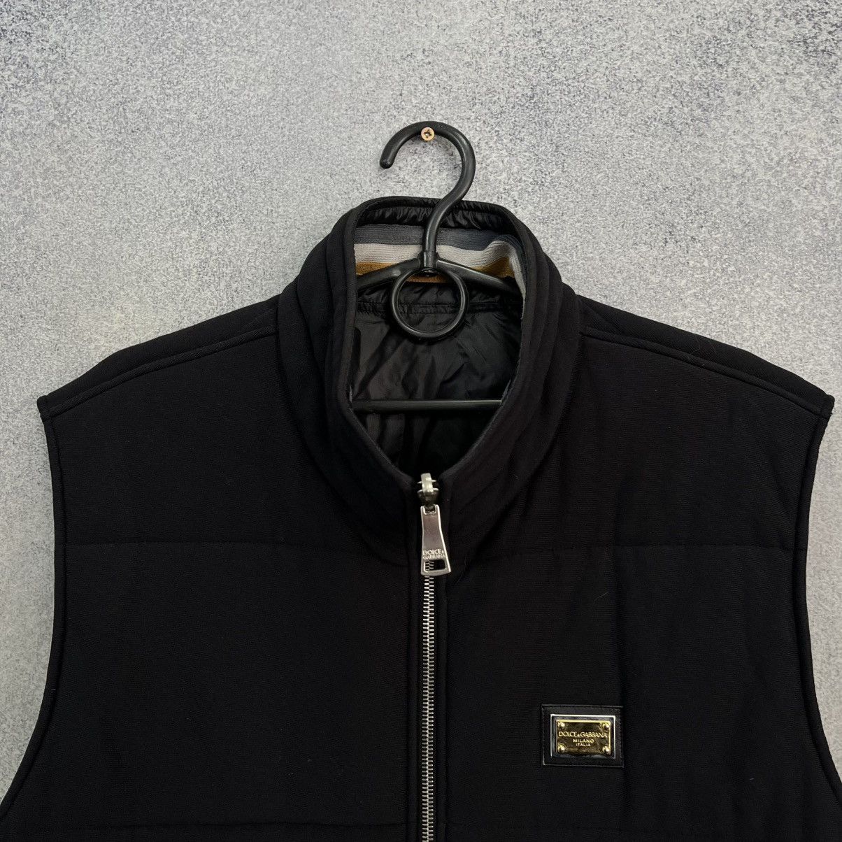 Dolce & Gabbana Dolce & Gabbana Puffer Vest Size US L / EU 52-54 / 3 - 7 Thumbnail