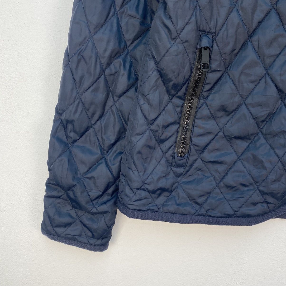 Aquascutum 💥Aquascutum Quilted Jacket Size S / US 4 / IT 40 - 5 Thumbnail
